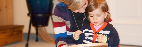 Musikgarten Magdeburg Eltern-Kind-Kurse